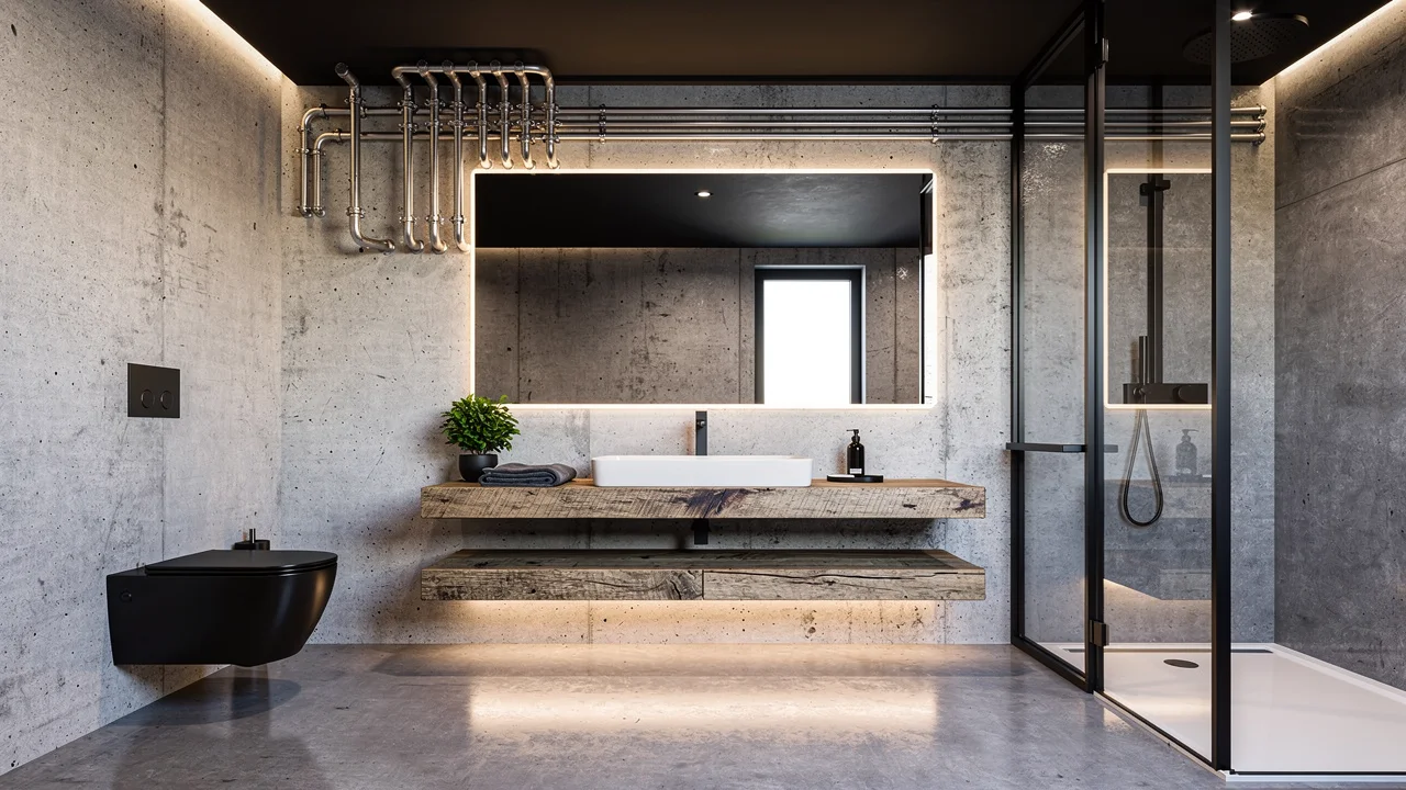 Industrial (Loft)
