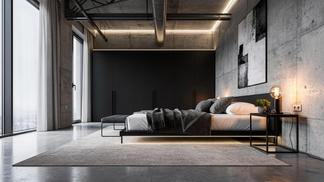 Industrial (Loft)