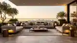 Glamour Terrace Lounge