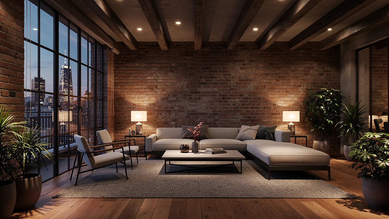 Industrial (Loft)