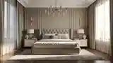 Sufit z klasyczną elegancją