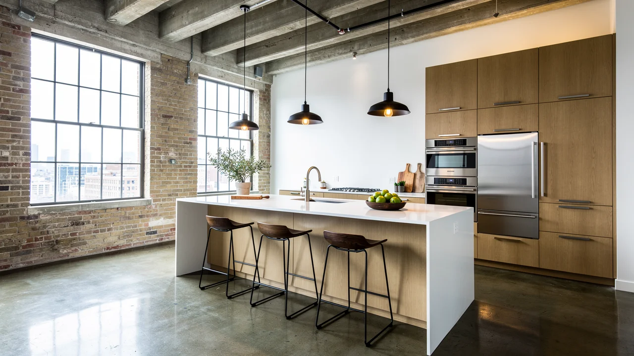 Industrial (Loft)