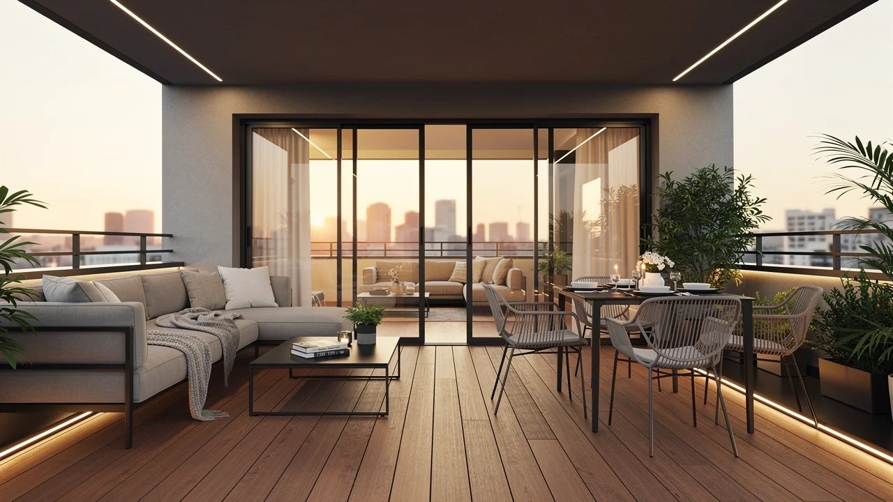 Industrial (Loft)