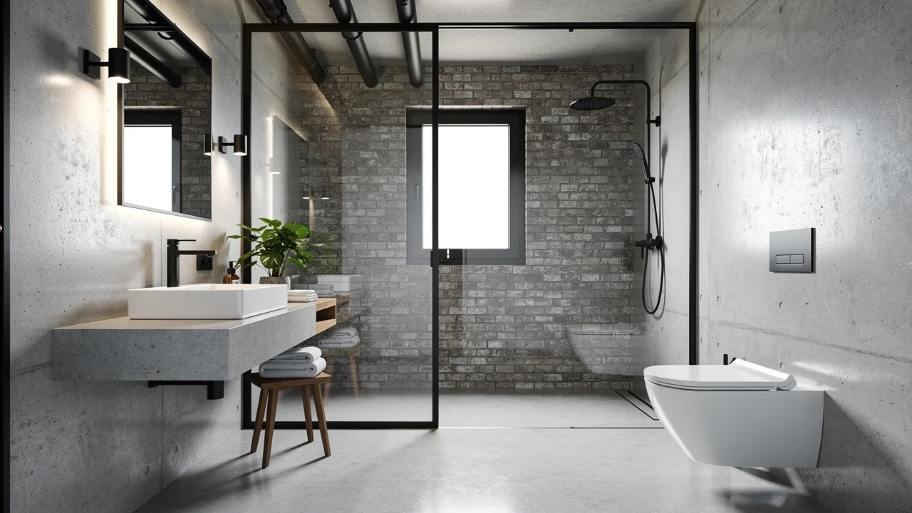 Industrial (Loft)