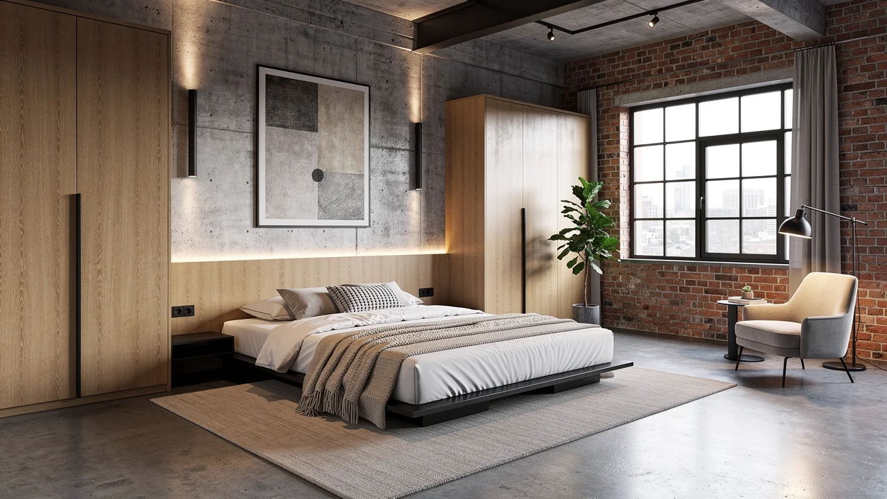 Industrial (Loft)