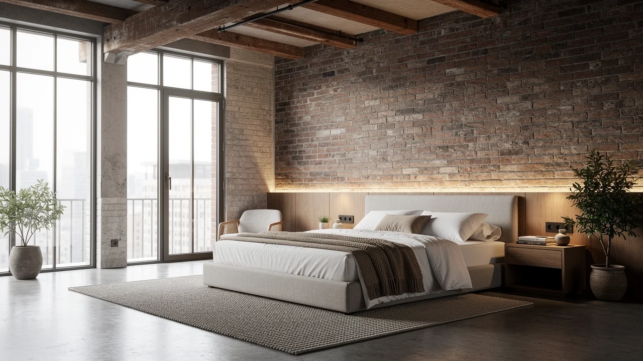 Industrial (Loft)