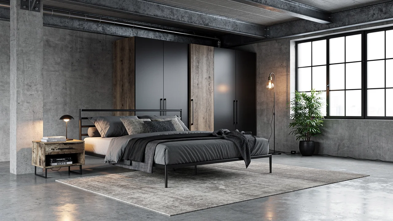 Industrial (Loft)