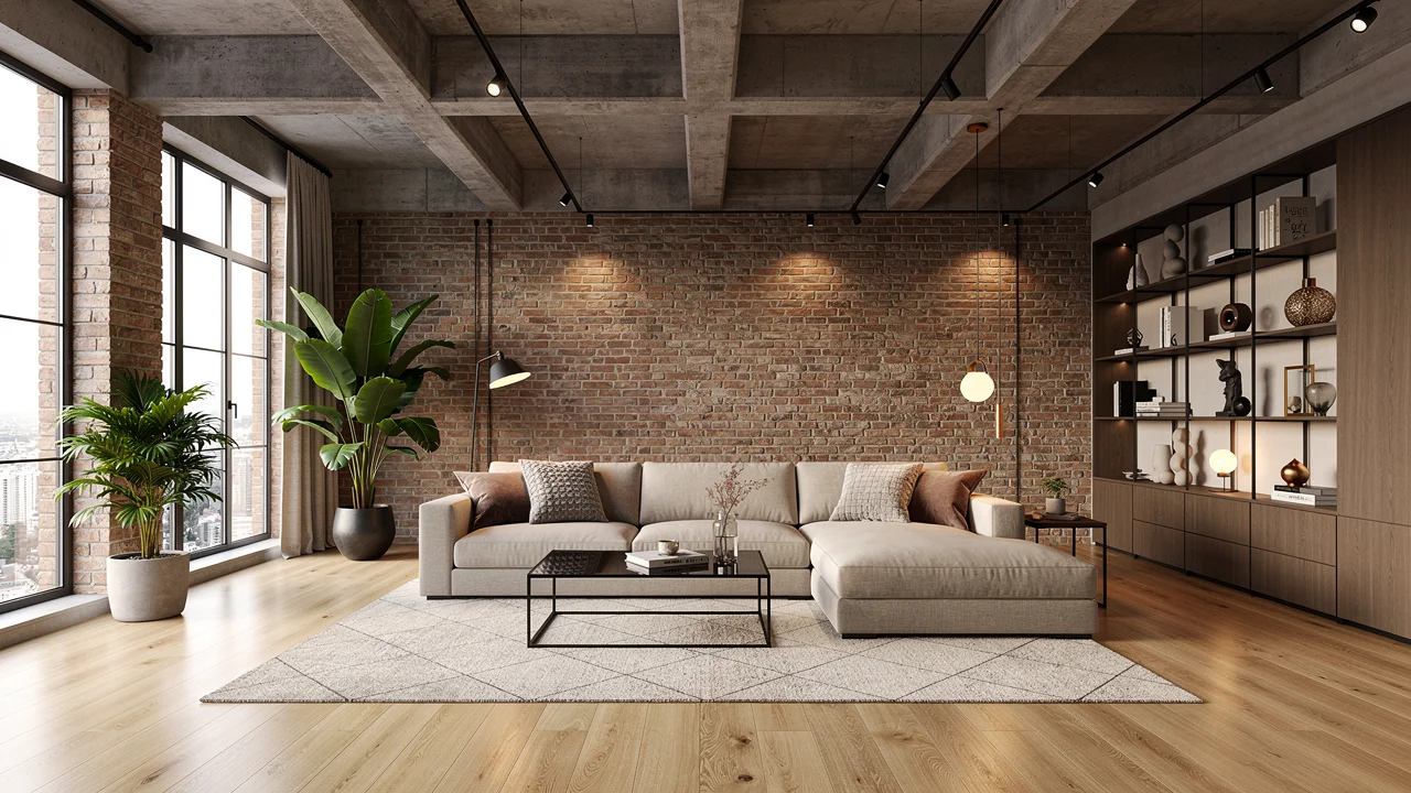Industrial (Loft)