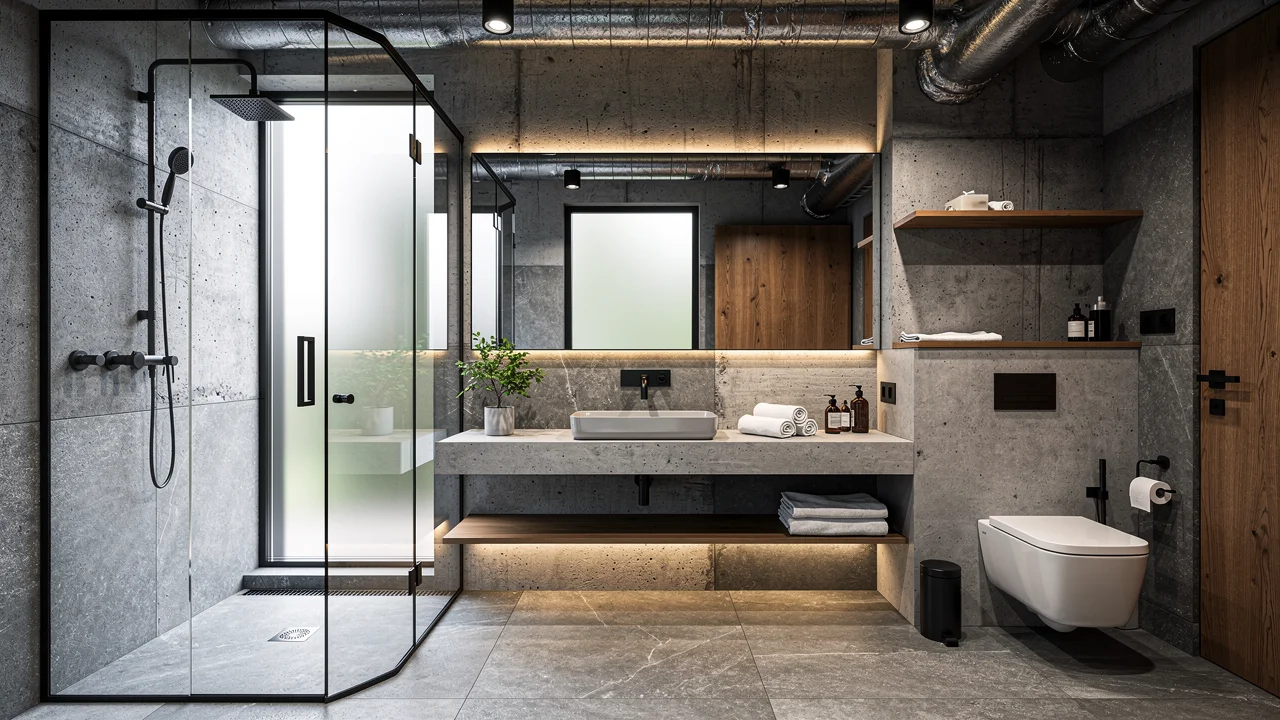 Industrial (Loft)