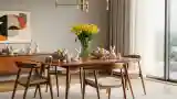 High-End Mid Century Modern Dining Room