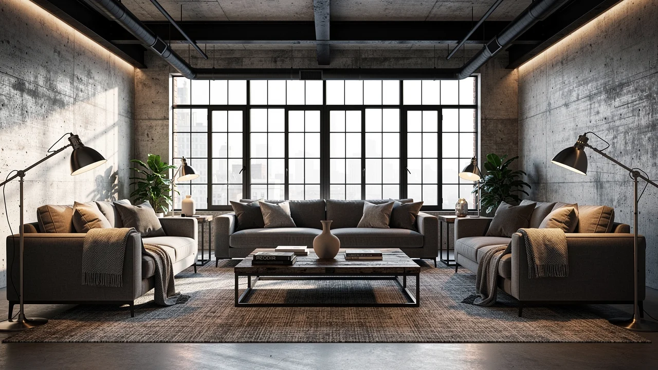 Industrial (Loft)