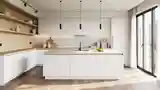 Scandinavian Kitchen Elegance