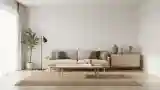 Japandi Living Room Elegance