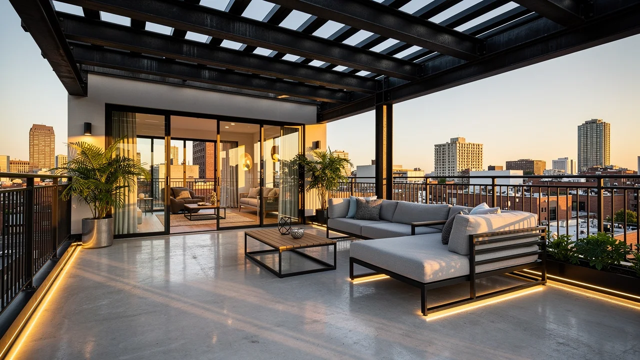Industrial (Loft)