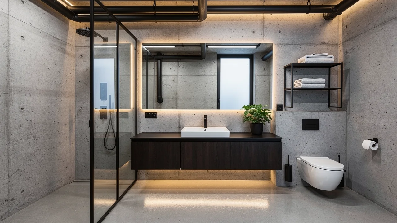 Industrial (Loft)