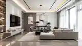 Modern Luxury Living Room