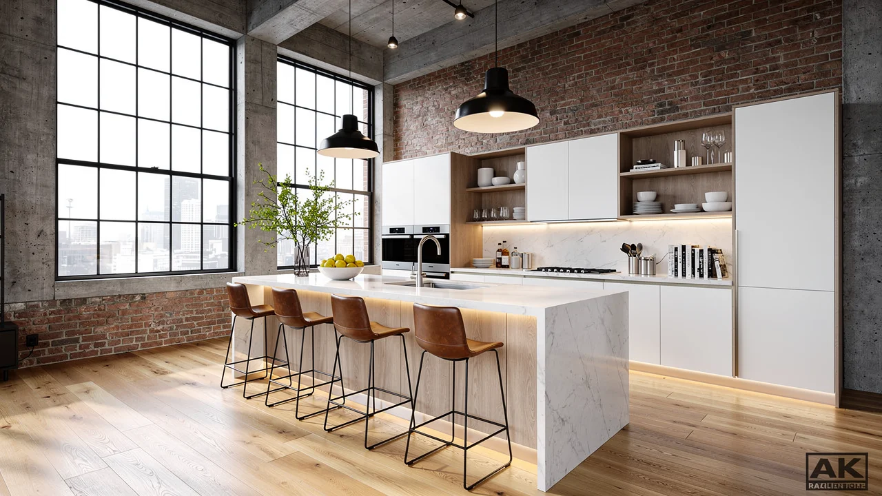 Industrial (Loft)