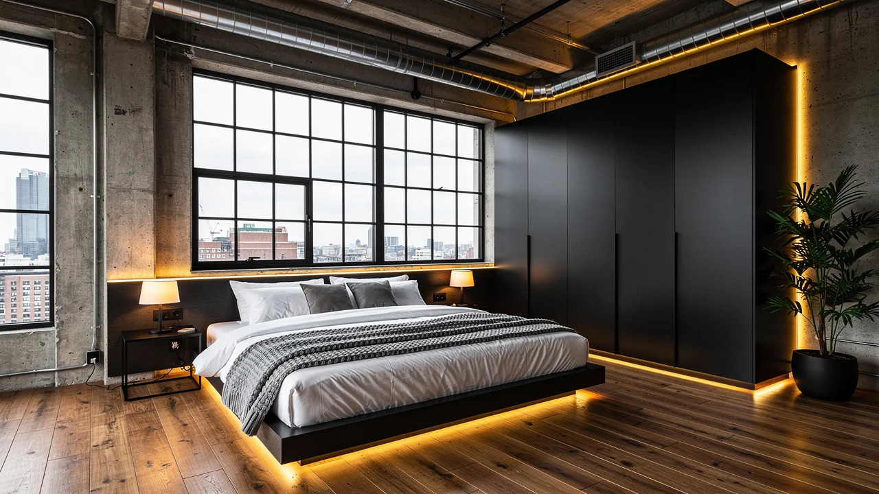 Industrial (Loft)
