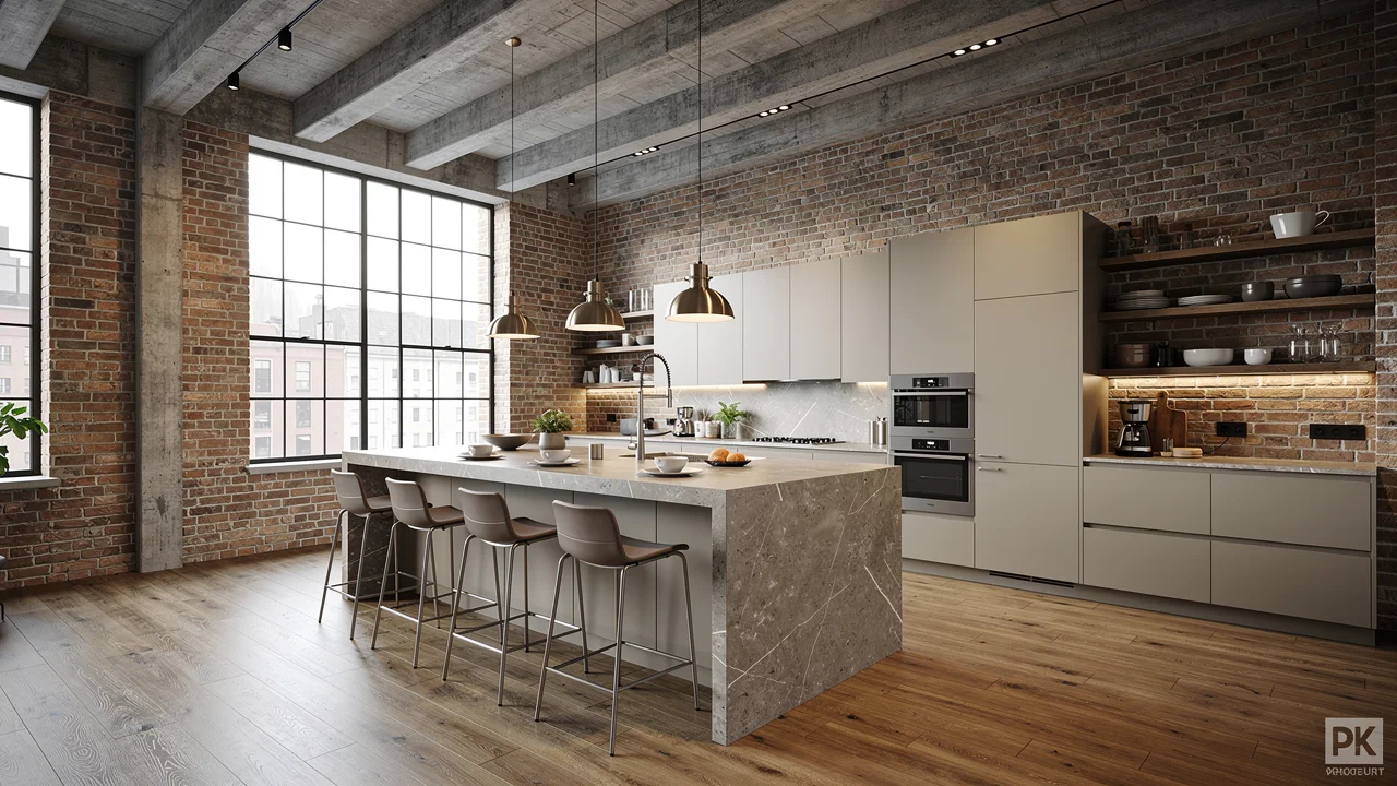 Industrial (Loft)