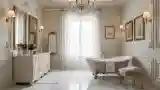 Bath in Classic Elegance