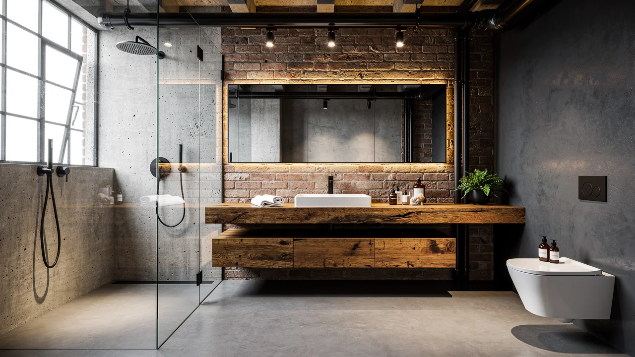 Industrial (Loft)