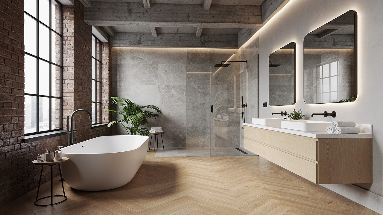 Industrial (Loft)