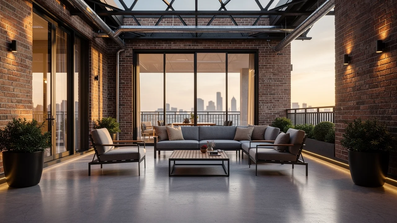 Industrial (Loft)