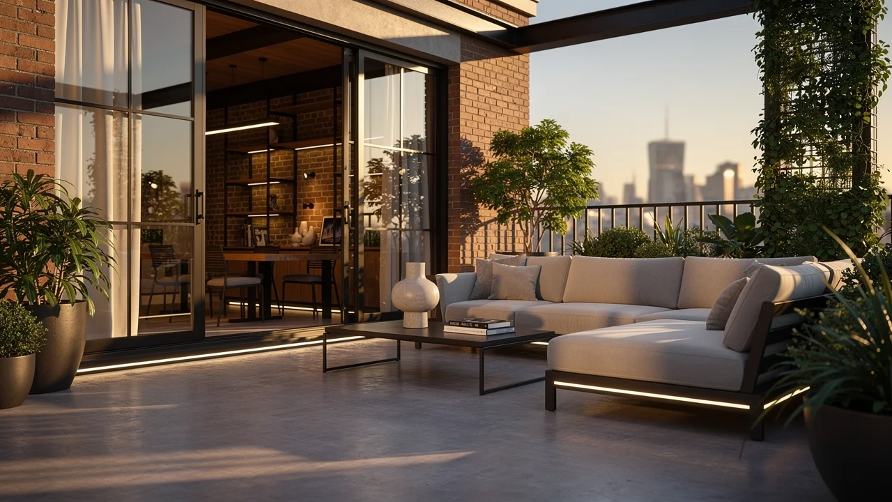 Industrial (Loft)