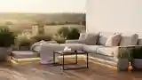 Terrasa Scandynijska z Wizją