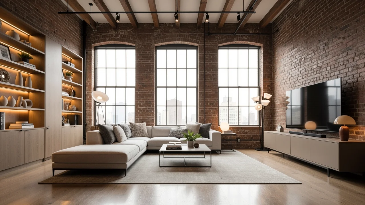 Industrial (Loft)