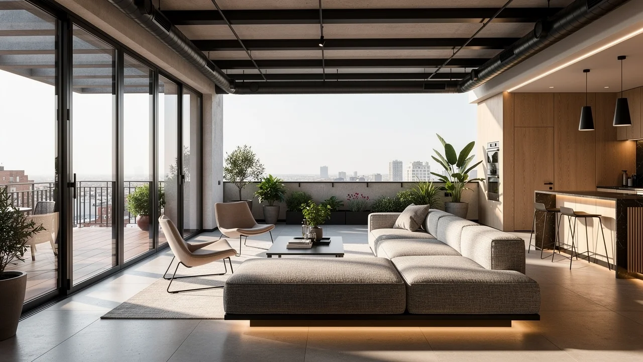 Industrial (Loft)