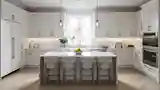Modern Classic Kitchen Elegance