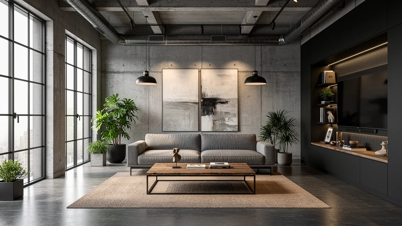 Industrial (Loft)