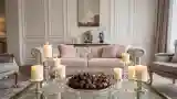 Modern Classic Living Room Elegance