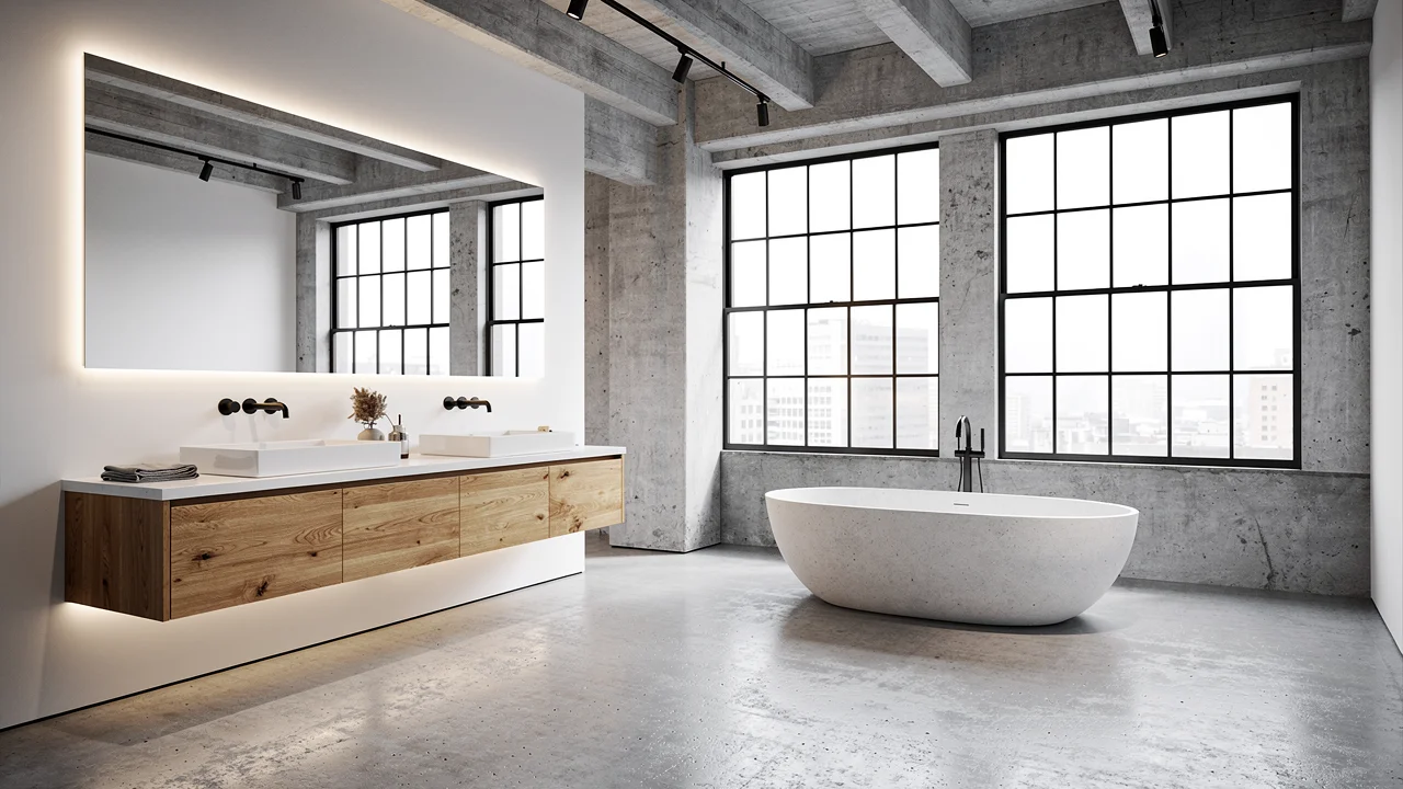 Industrial (Loft)