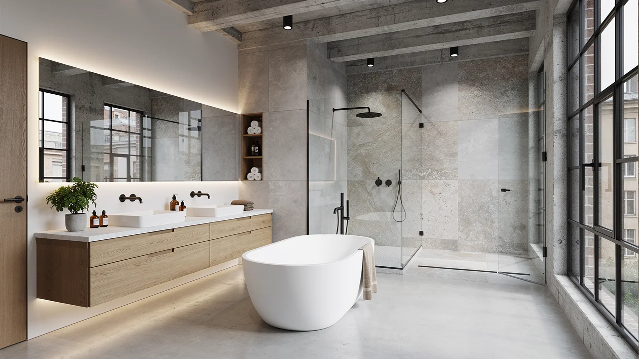 Industrial (Loft)