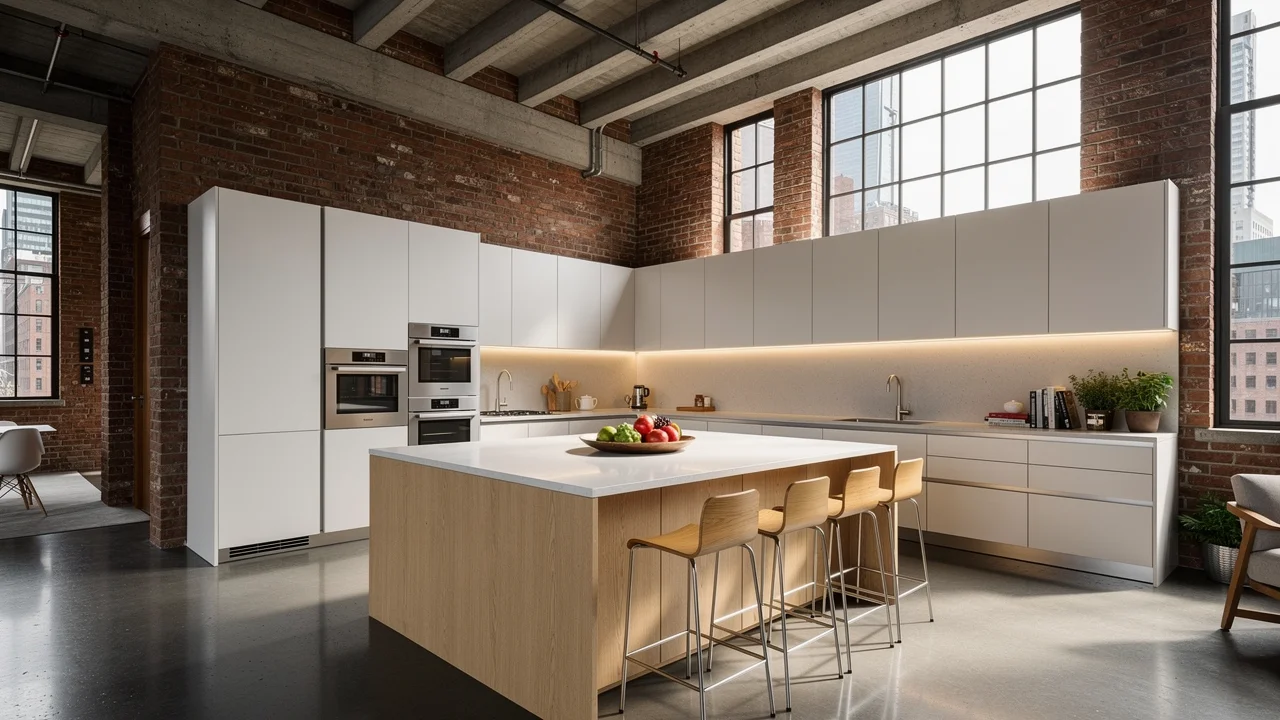 Industrial (Loft)