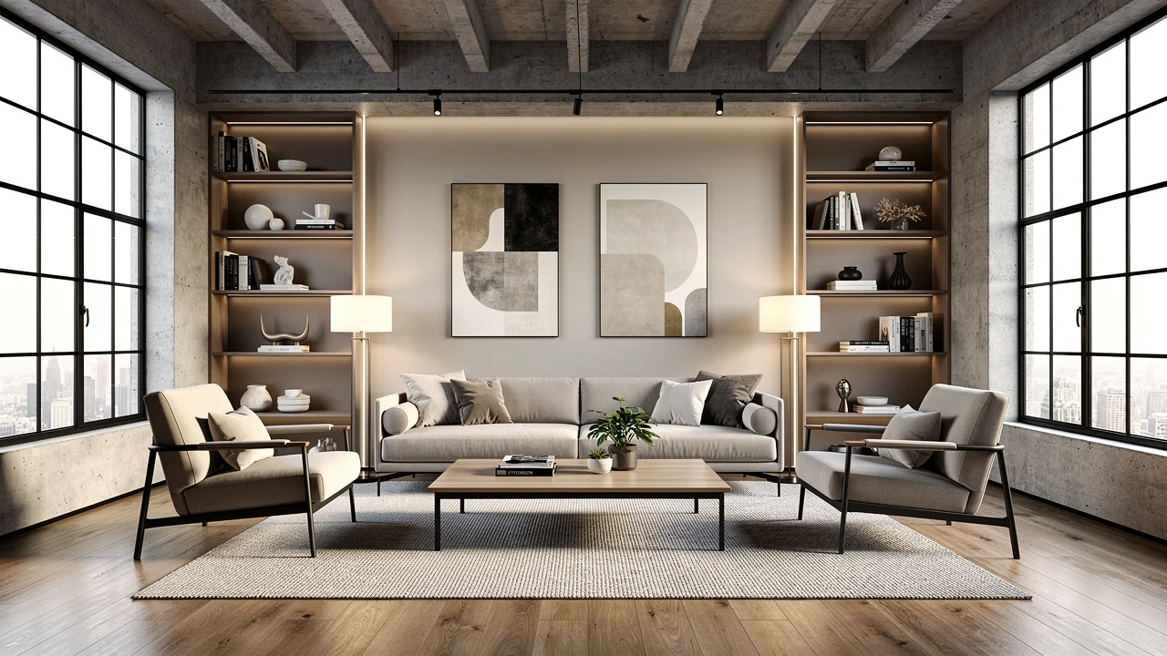 Industrial (Loft)