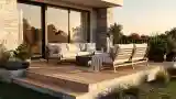 Outdoor Elegance Meets Indoor Luxury
