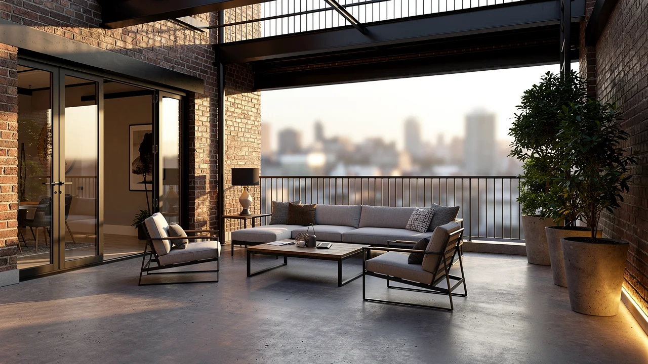 Industrial (Loft)