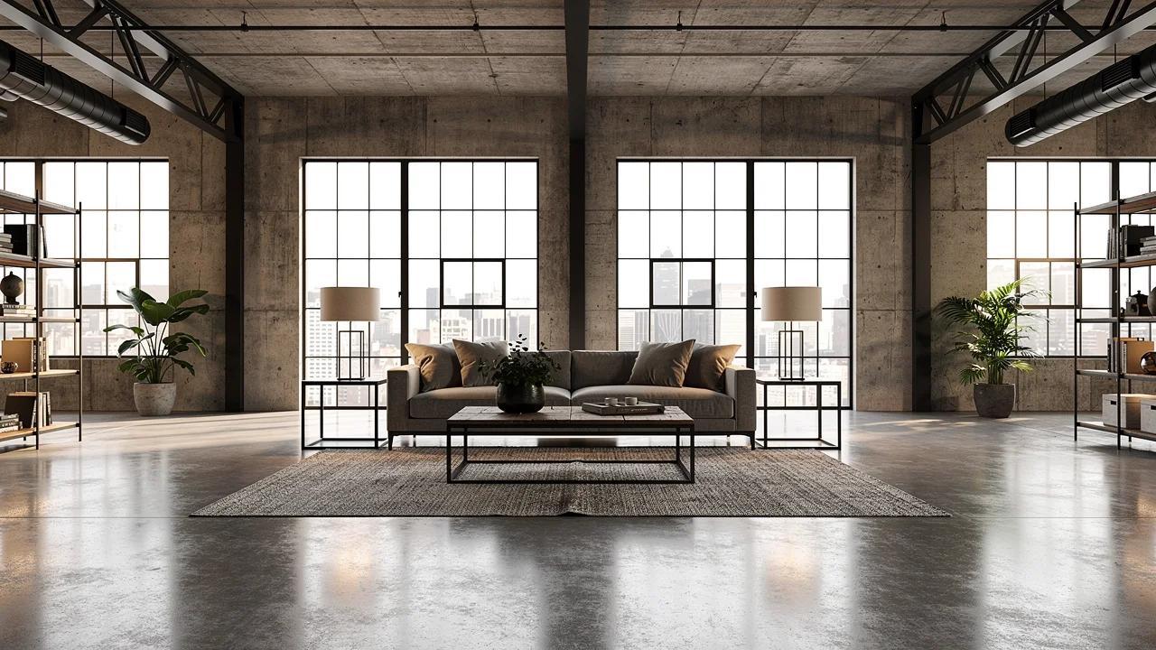 Industrial (Loft)