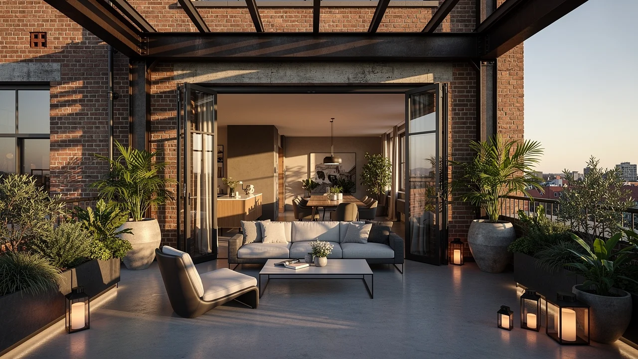 Industrial (Loft)