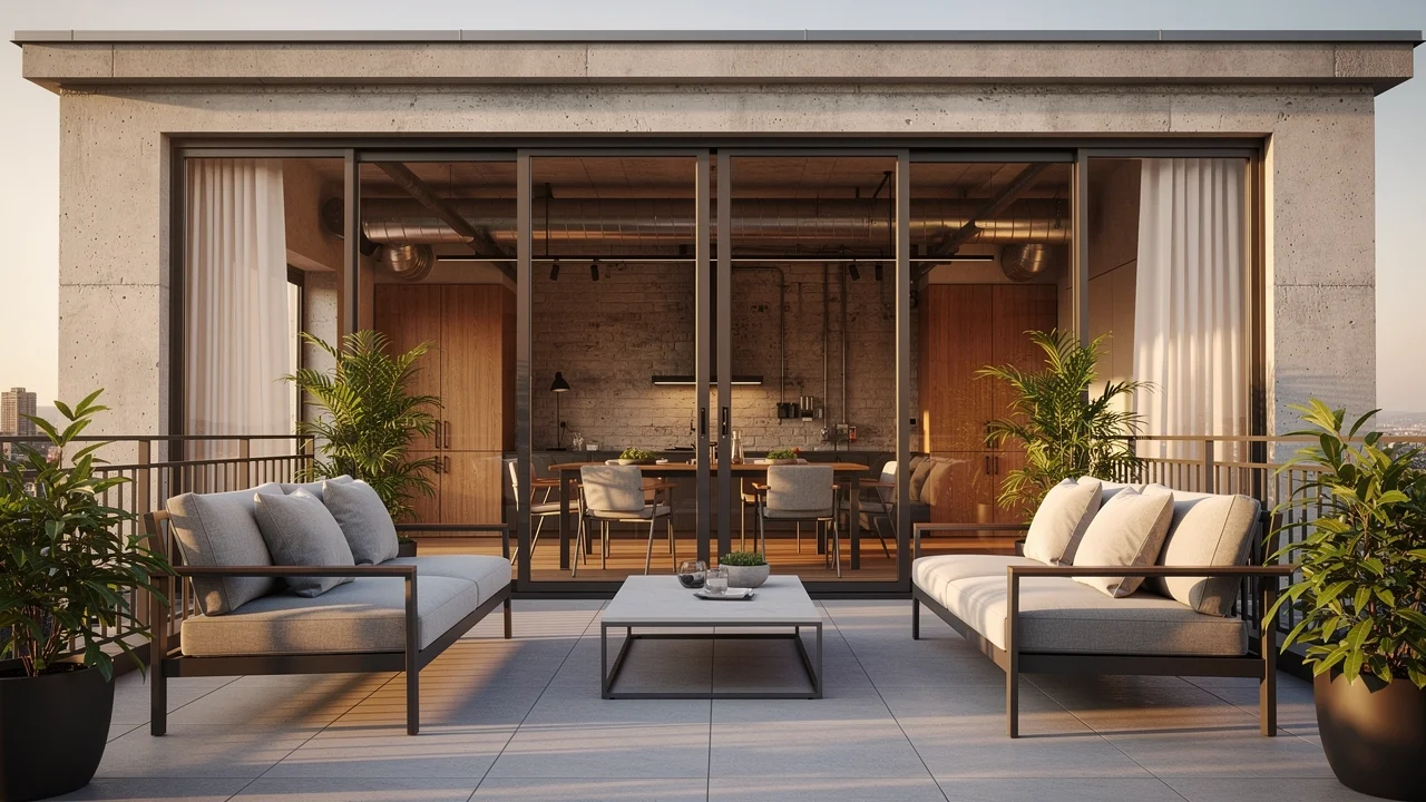 Industrial (Loft)