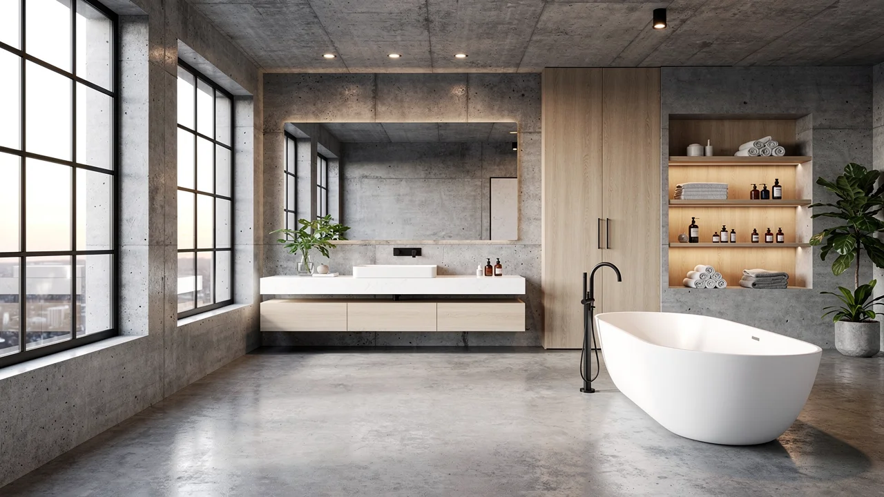Industrial (Loft)