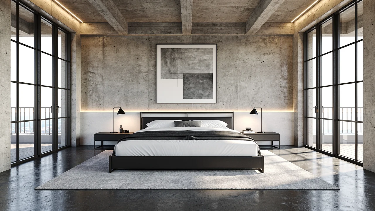 Industrial (Loft)