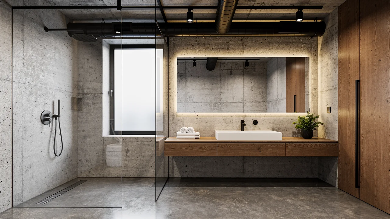 Industrial (Loft)