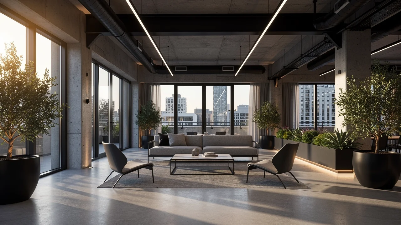 Industrial (Loft)