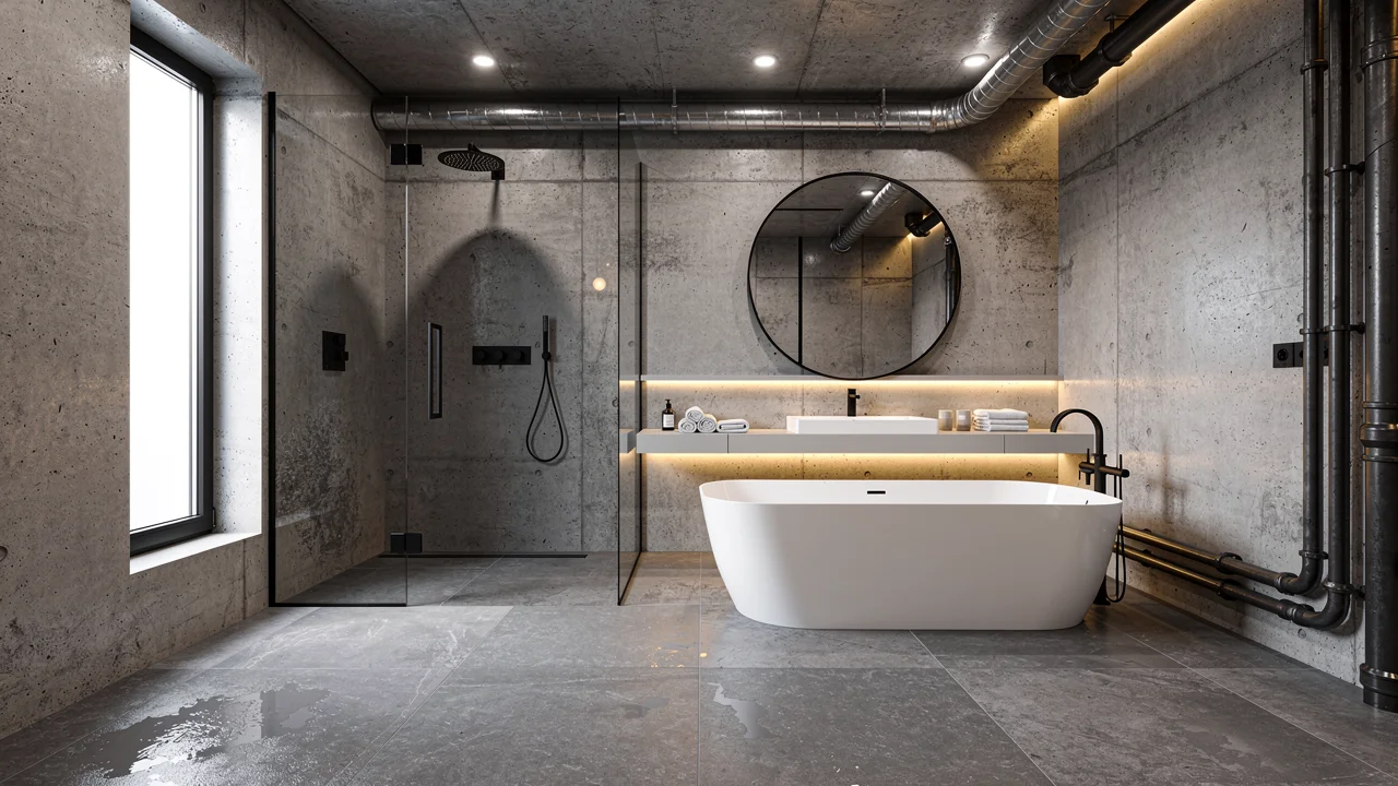 Industrial (Loft)