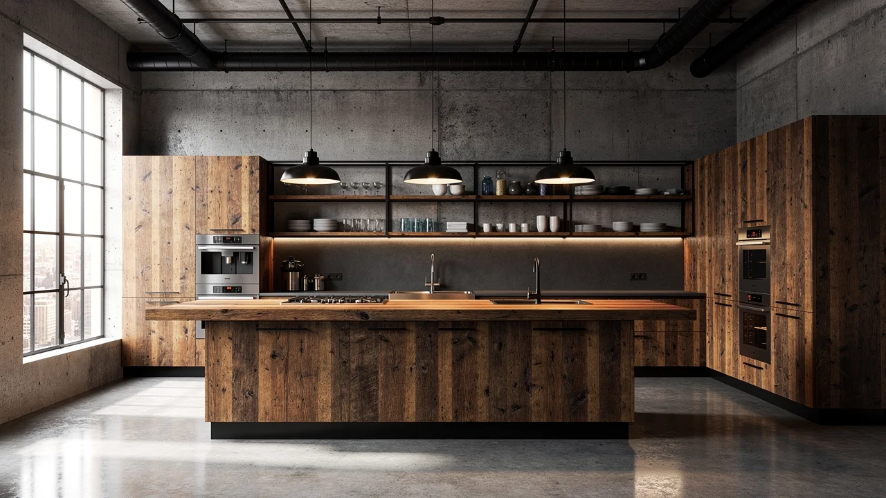 Industrial (Loft)