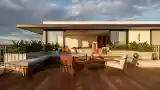 Sunset Terrace Lounge